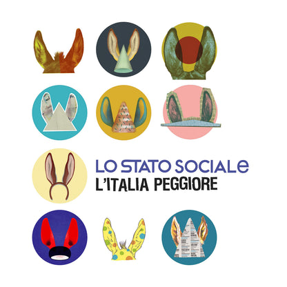 L'Italia Peggiore [Deluxe Blue