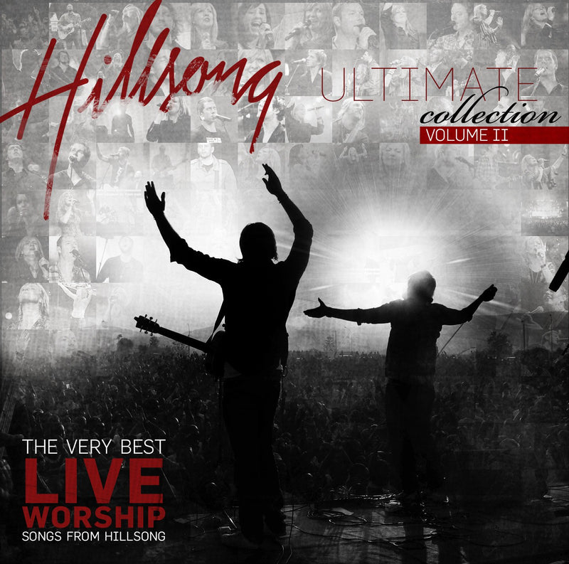 Ultimate Worship Collection Vol. 2 by Hillsong