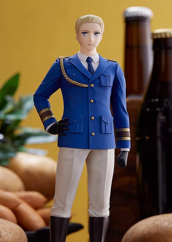 Orange Rouge - Hetalia World Stars Pop Up Parade Germany PVC Figure