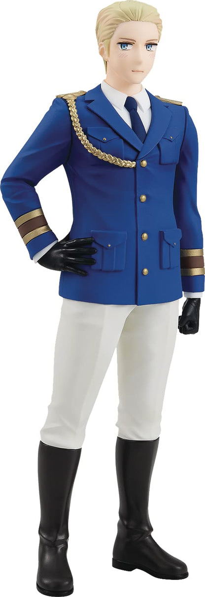Orange Rouge - Hetalia World Stars Pop Up Parade Germany PVC Figure
