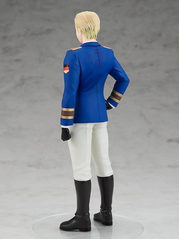 Orange Rouge - Hetalia World Stars Pop Up Parade Germany PVC Figure