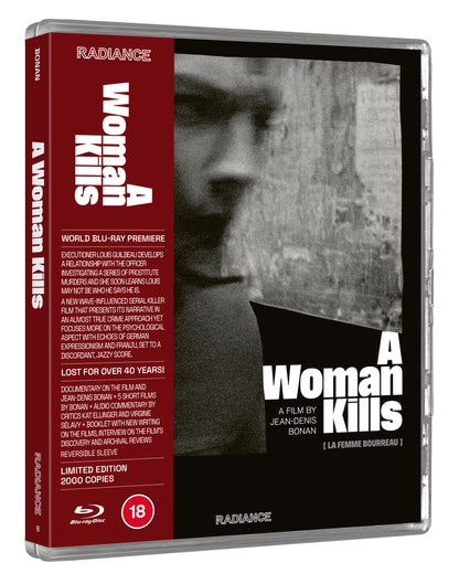 A Woman Kills
