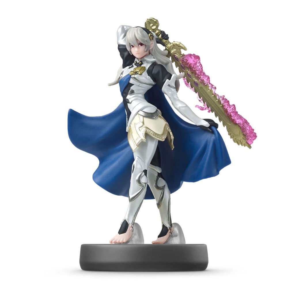Corrin - Player 2 No.60 amibo No.60 Corrin - Player 2