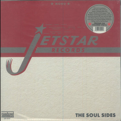 Jetstar Records - The Soul Sides RSD exclusive (colored vinyl)
