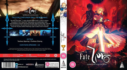 Fate Zero Collection