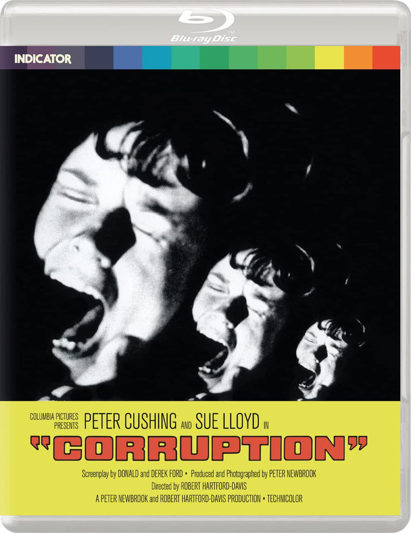 Corruption (Standard Edition)