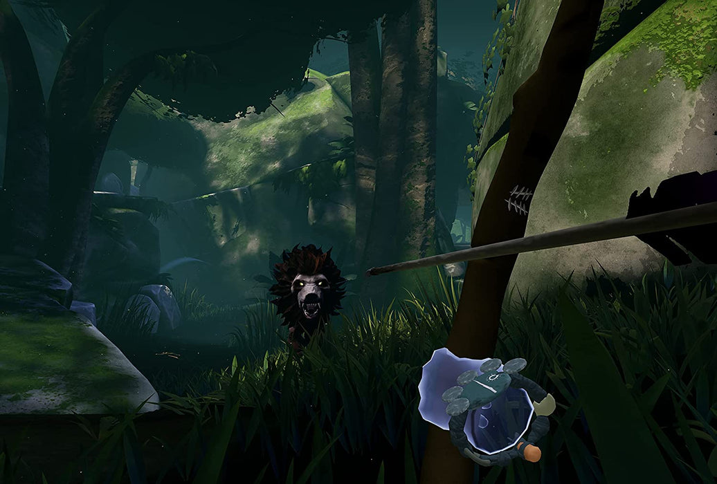 Song in the Smoke Rekindled (PSVR2