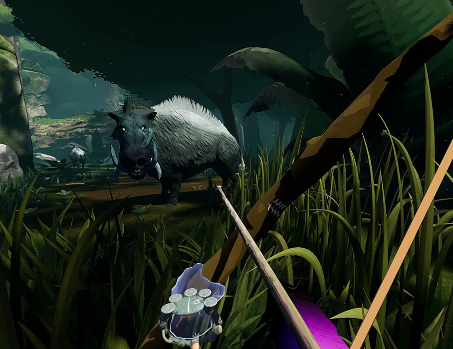 Song in the Smoke Rekindled (PSVR2