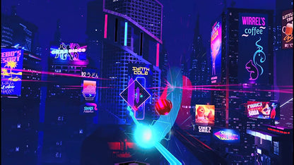 Synth Riders Remastered Edition (PlayStation VR2