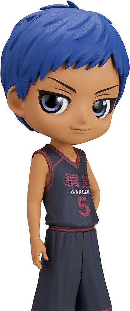 BANPRESTO - Figur Q Posket Daiki Aomine Kuroko's Basketball, 15 cm, BP18822, Mehrfarbig
