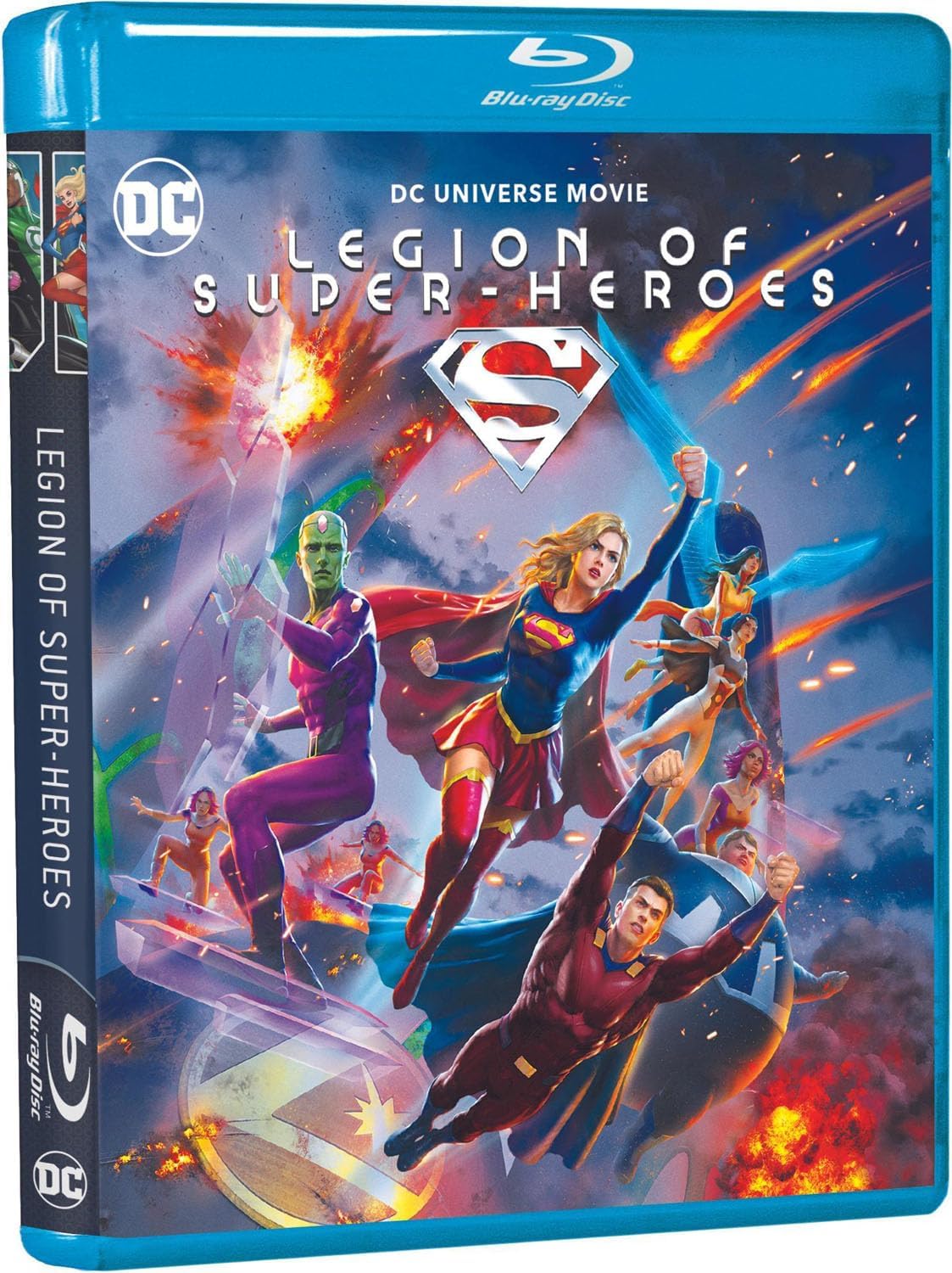 Legion of Super-Heroes (DC