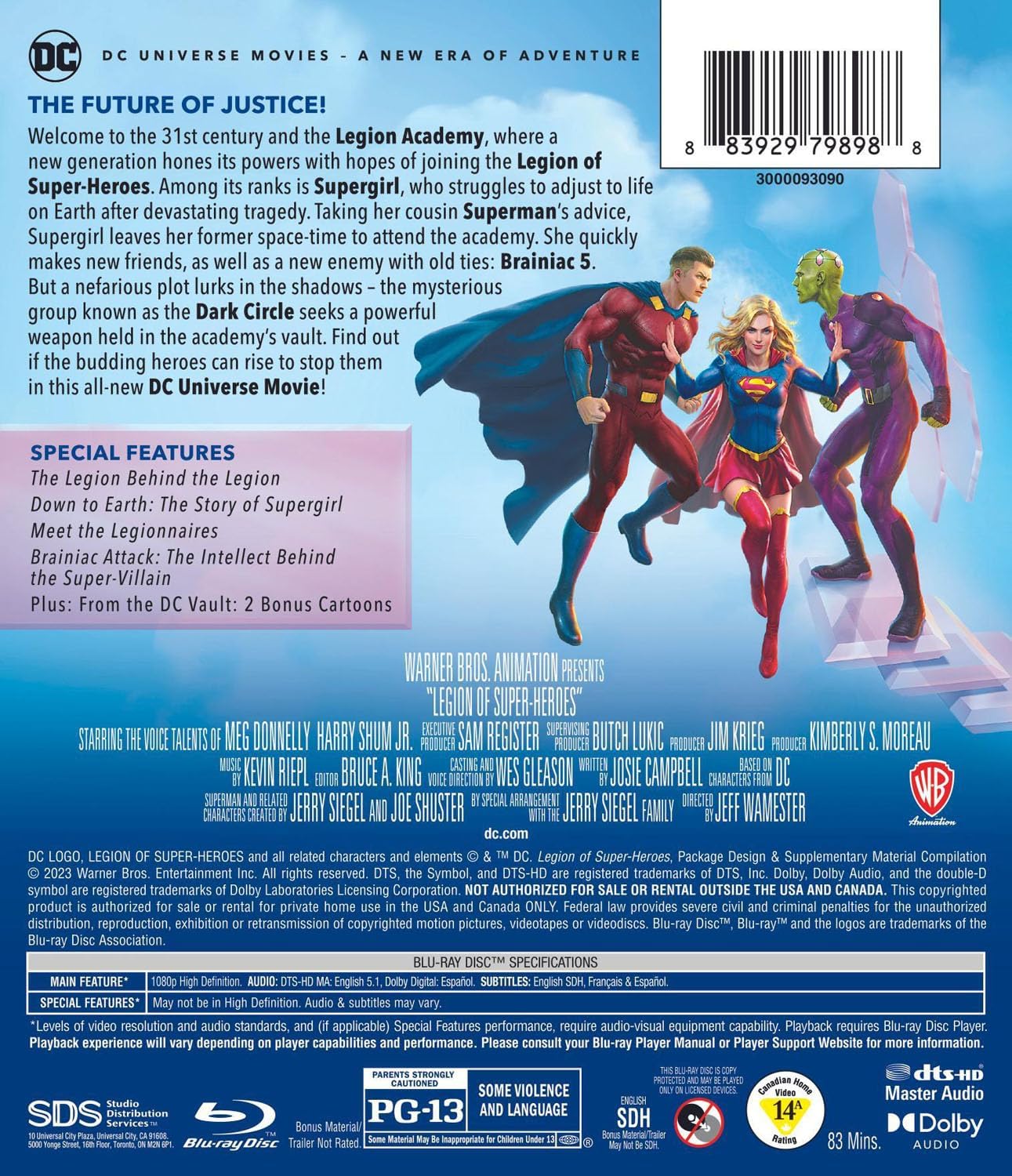 Legion of Super-Heroes (DC