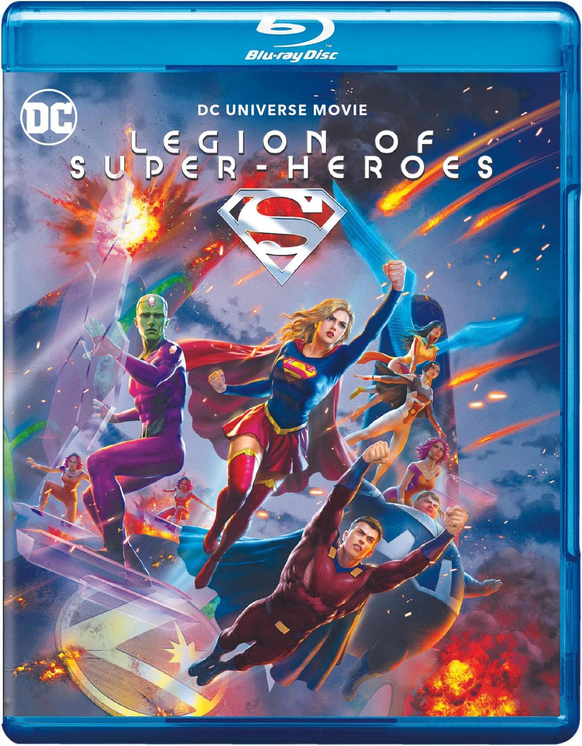 Legion of Super-Heroes (DC