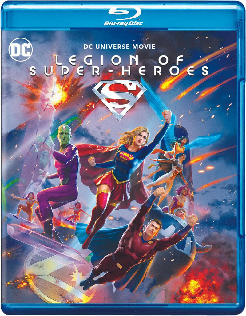 Legion of Super-Heroes (DC