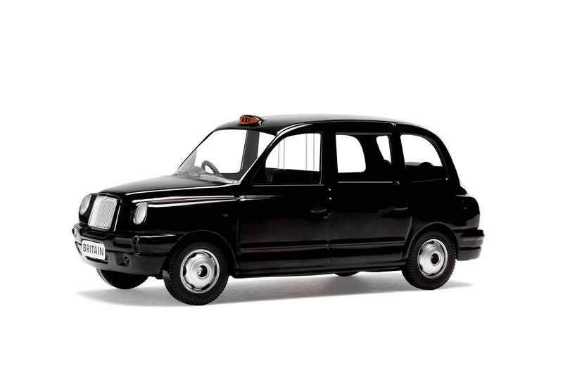 Best of British Taxi