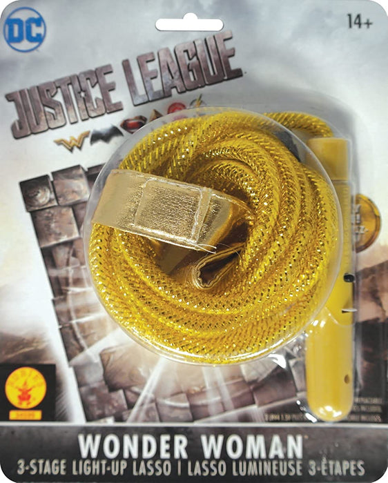 Wonder Woman Light Up Lasso