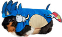 Rubies 203160XS - Disfraz de Sonic The Hedgehog para Mascotas, Estampado Animal, Multicolor, Talla XS para Halloween, Halloween