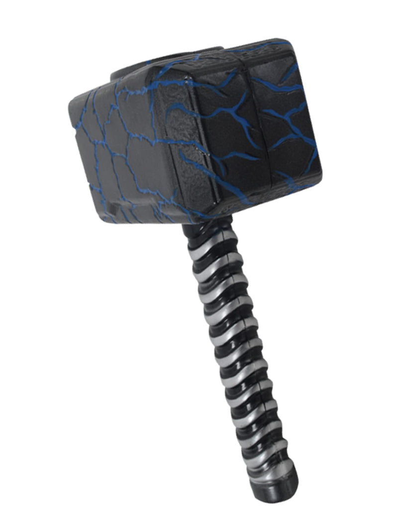 Rubies Official Marvel Thor Love & Thunder Movie, Mighty Thor Mjolnir Hammer