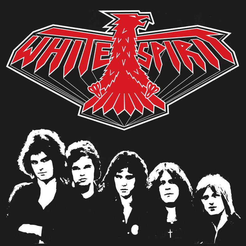 White Spirit (3 bonus tracks)