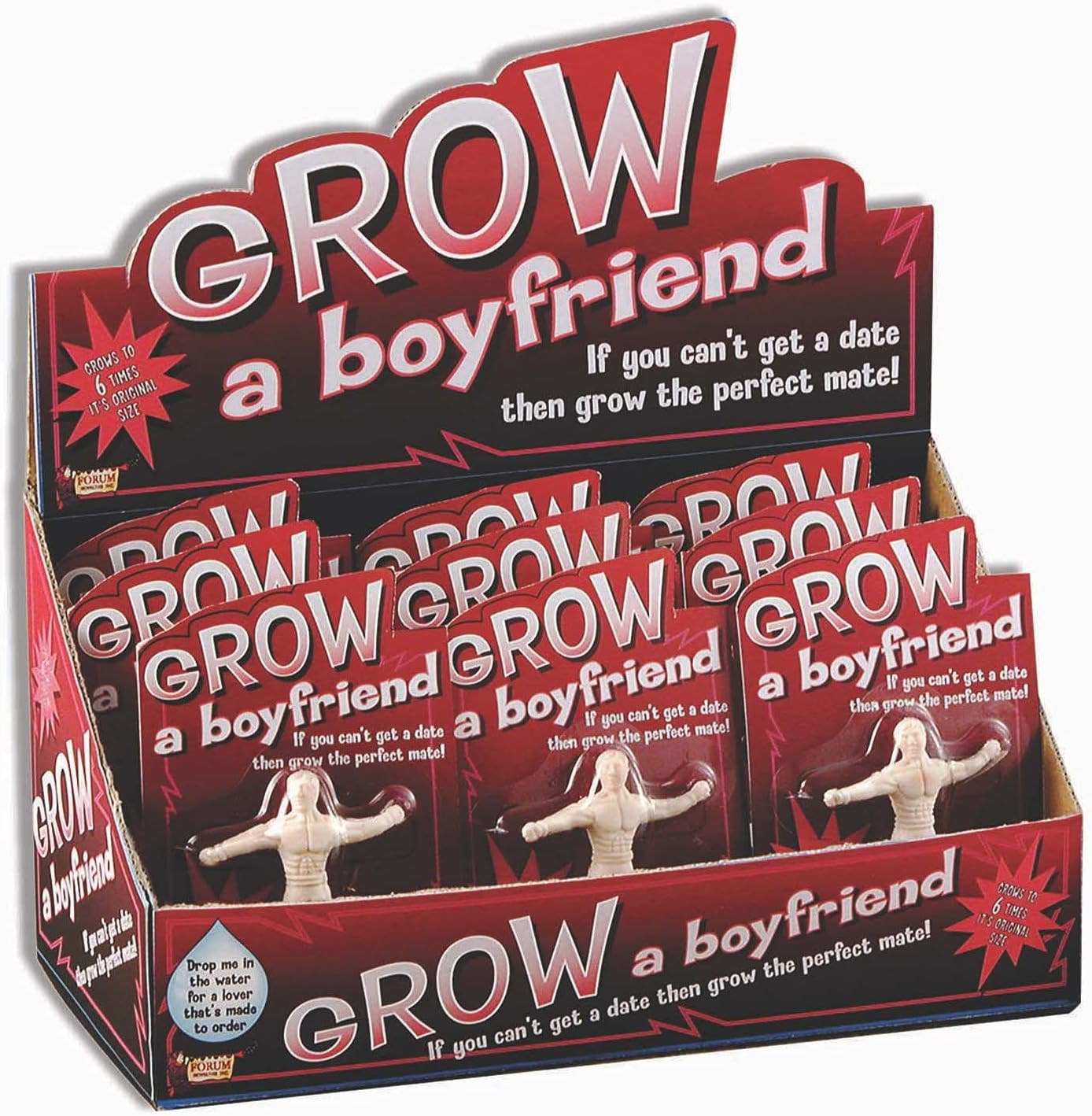 GROW A BOYFRIEND - FANCY DRESS