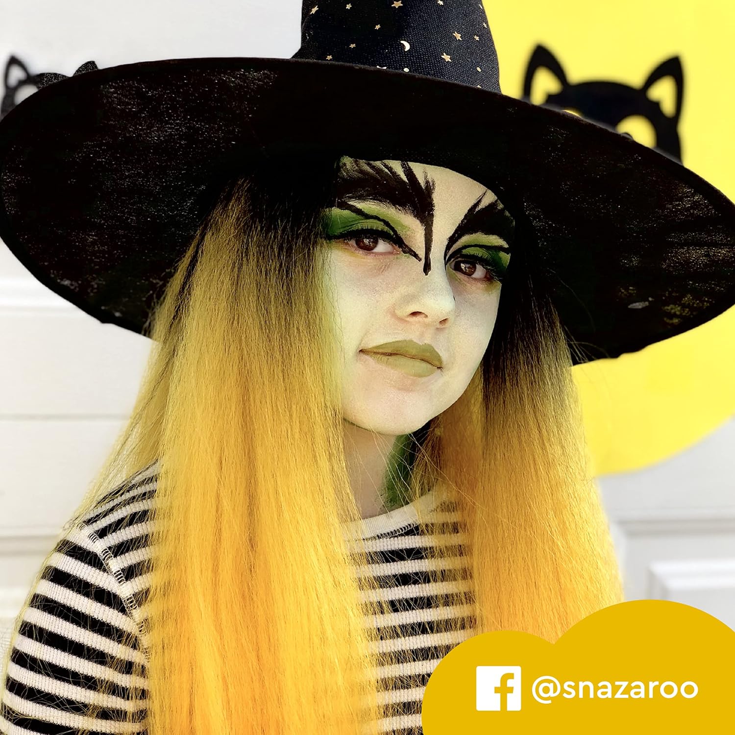 Snazaroo 18ml Water Based Face Paint Palette of 8 Colours Single