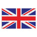 Henbrandt Grossbritannien UK Vereinigtes Königreich Union Jack-Flagge 5ft x 3ft