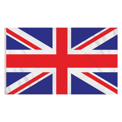 Henbrandt Grossbritannien UK Vereinigtes Königreich Union Jack-Flagge 5ft x 3ft