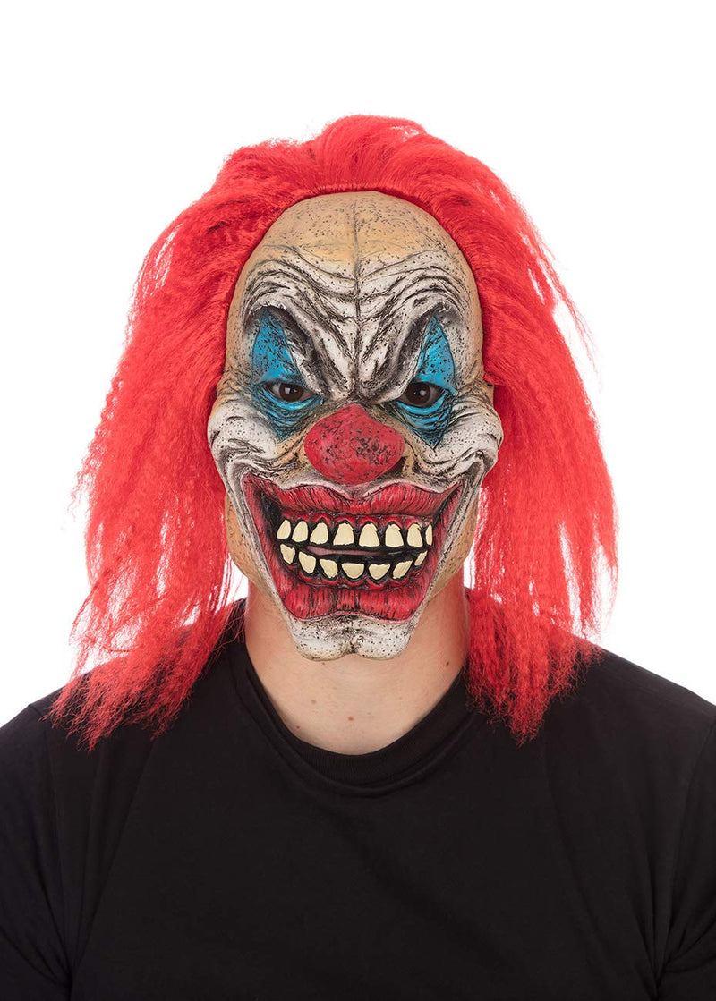 Bristol Novelty Unisex Circus Creep Maske Maske
