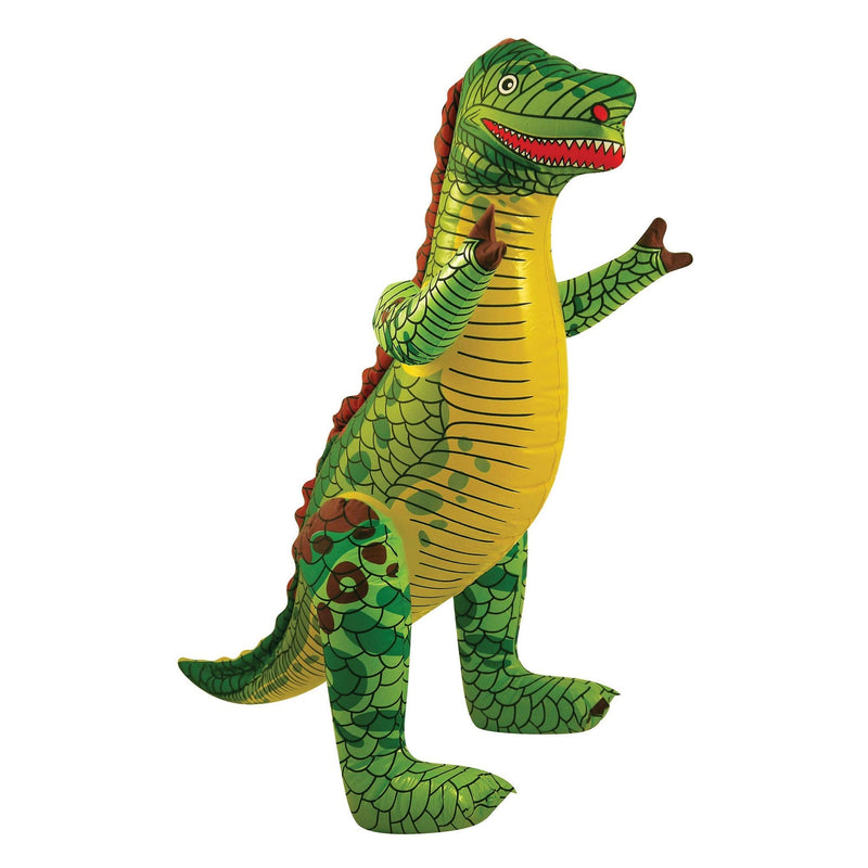 Guilty Gadgets Dinosaure Gonflable 76cm