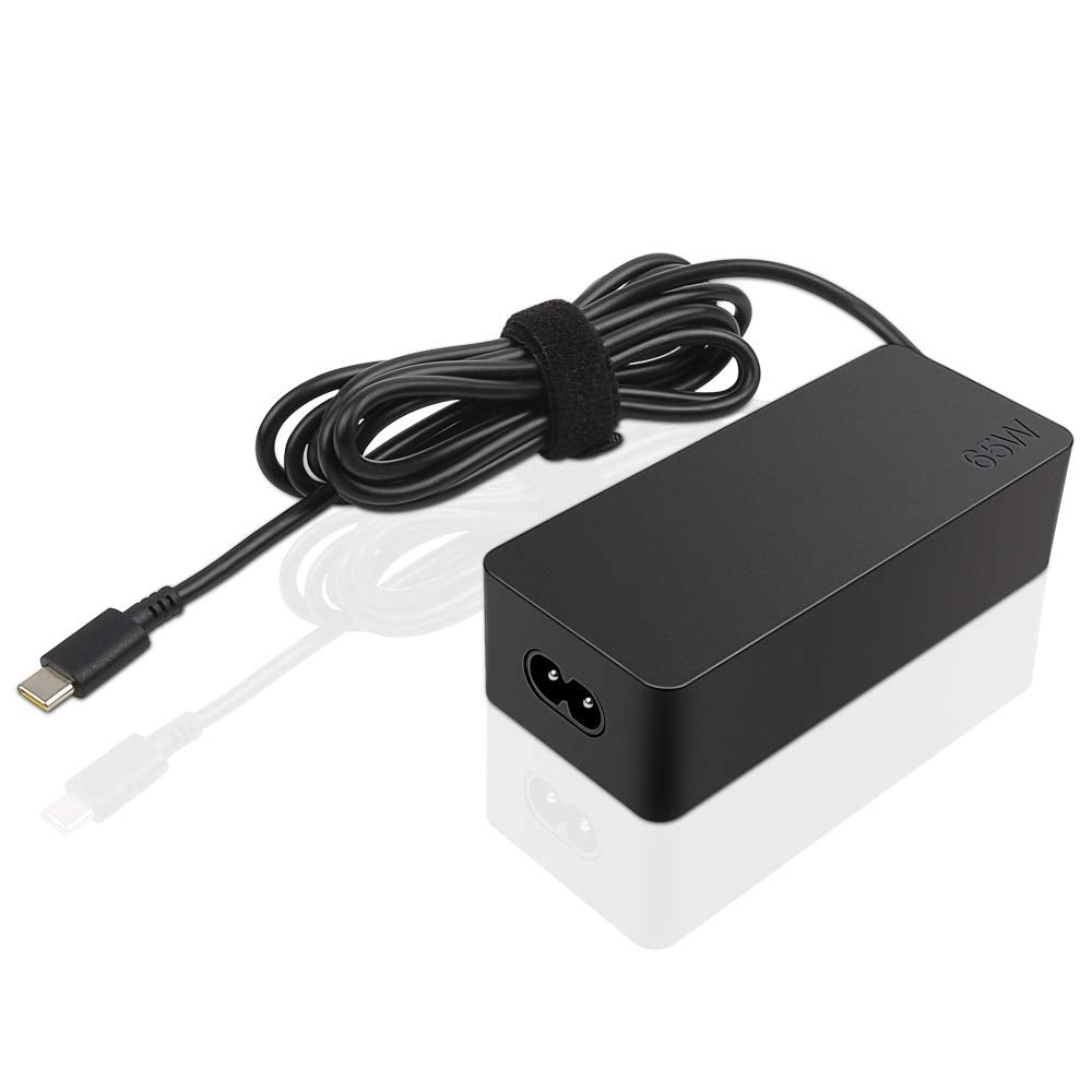 Lenovo ThinkPad 65W Slim AC Adapter (USB Type-C) - UK/HK/SGP/SRI