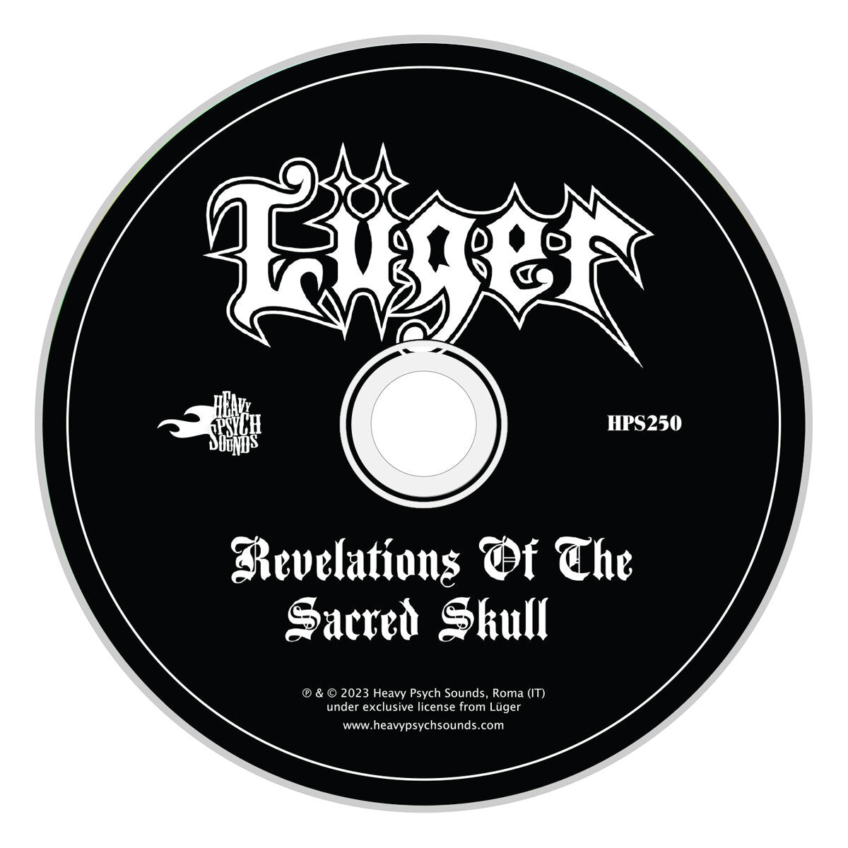 Revelations of the Sacred Skull