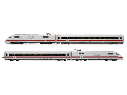Electrotren RENFE, 3-unit diesel railcar "Ferrobus", 591.300  series, period IV, with DCC sound decoder, Electrotren 70th Anniversary