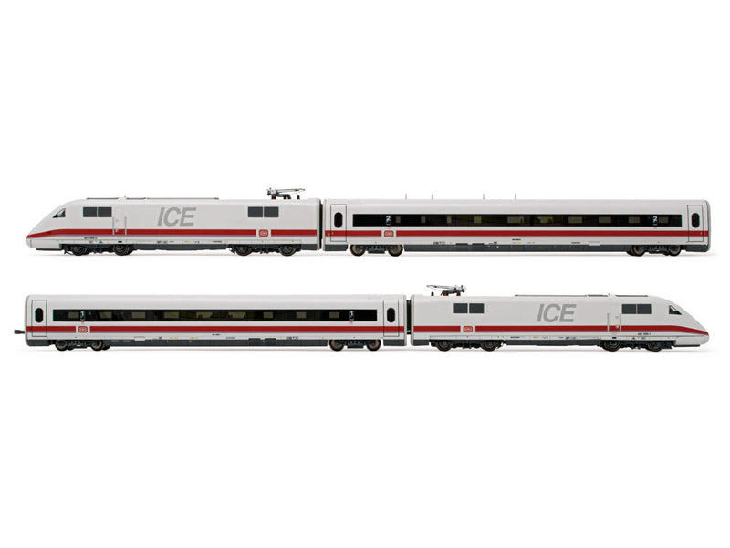 Electrotren RENFE, 3-unit diesel railcar "Ferrobus", 591.300  series, period IV, with DCC sound decoder, Electrotren 70th Anniversary