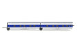 Arnold SBB, 3-unit pack ETR 610 intermediate coaches, ex Cisalpino livery, period VI