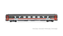 Rivarossi FS, 2-units pack Gran Confort 1985 open space, A (normal) + AH with handicap seats, XMPR livery, ep. V-VI