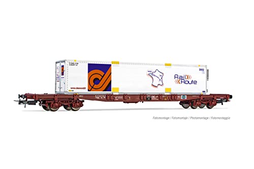 Jouef SNCF, 2-unit pack DEV Inox, A7D + B10, period III