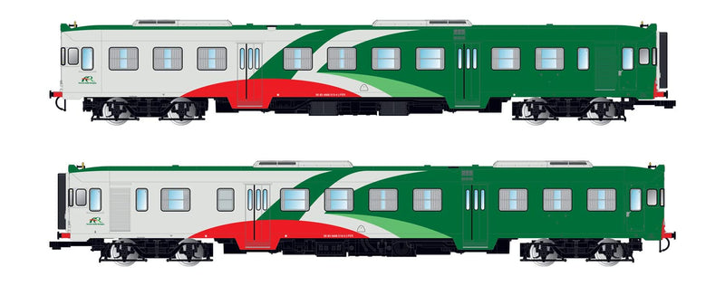 Jouef SNCB, class 81, 3-dome symetrical boiler, dark green livery, period III