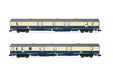 Arnold RENFE, 3-unit set Al-Andalus, 2xWR restaurants + DD-8100, period IV