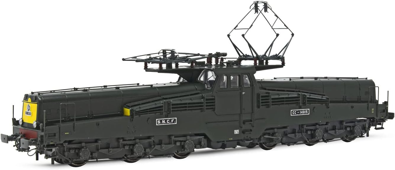 Electrotren Hobby RENFE, S-114 set 4 pcs 75th anniversary DCC Sound