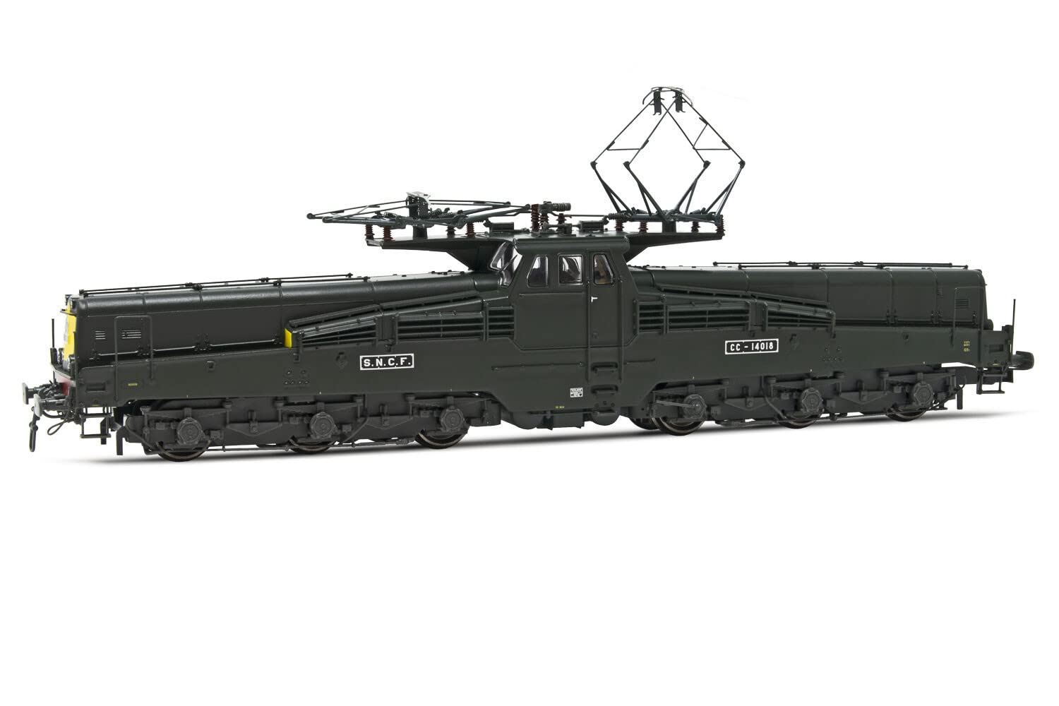 Electrotren RENFE, 2-unit diesel railcar "Ferrobus", 591 series, "Regionales" livery, period V with sound decoder