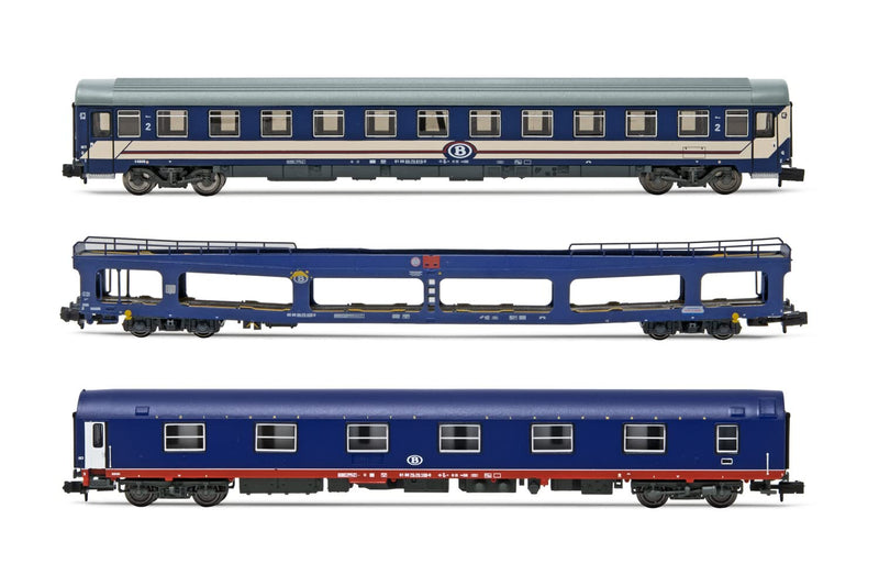Arnold RENFE, 4-unit pack "Chartren", period IV