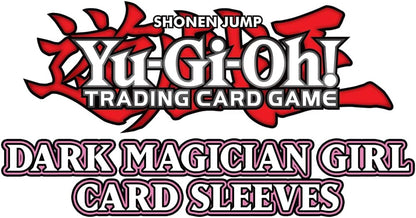 YU-GI-OH!- Card Sleeves, Color Azul (YU0GI0OH 4012927160169)
