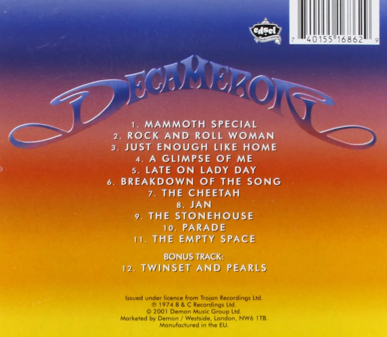 Mammoth Special Plus