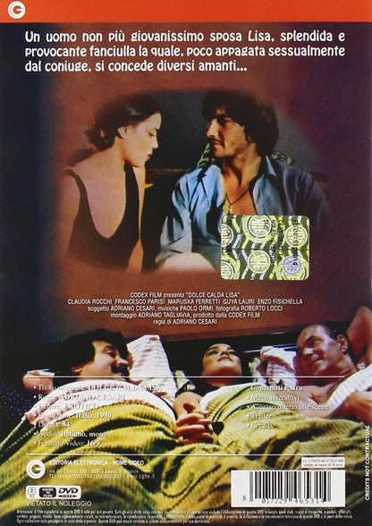 Dolce calda Lisa