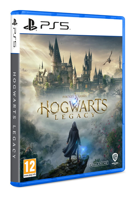 Hogwarts Legacy (Deutsche Verpackung)