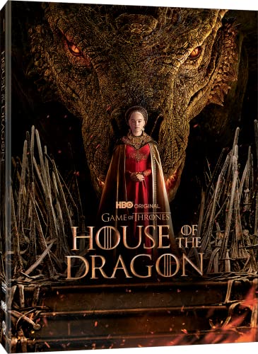 HOUSE OF THE DRAGON STAGIONE 1 (DS
