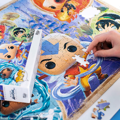 Funko Pop! Puzzle – Avatar: The Last Airbender
