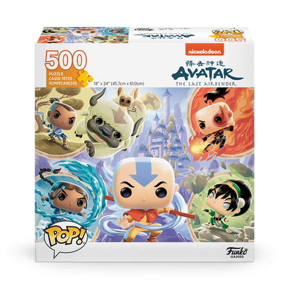 Funko Pop! Puzzle – Avatar: The Last Airbender