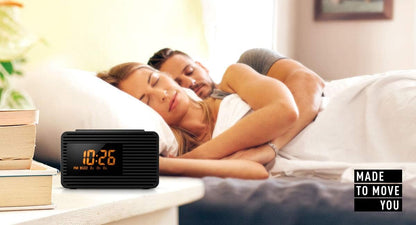 Panasonic RC-800EG-K Clock Radio (Black) EU /Audio