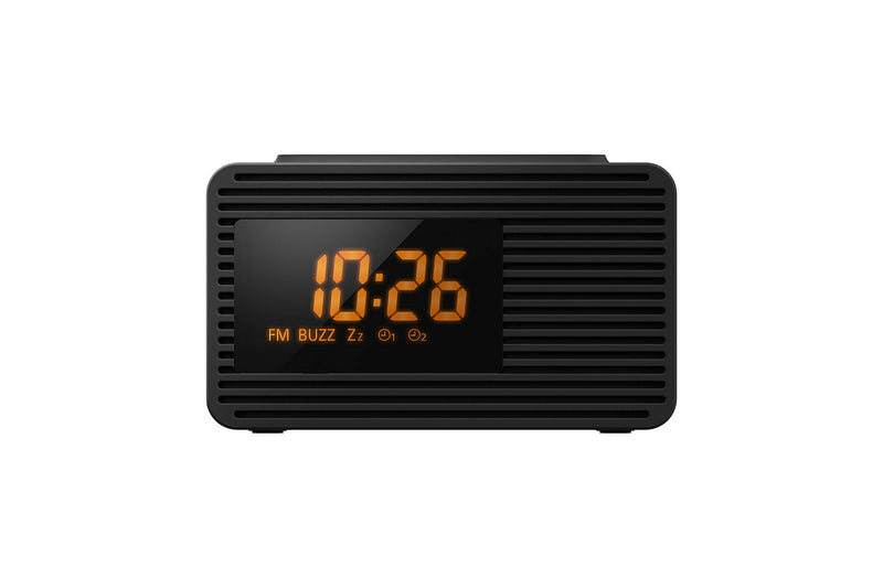 Panasonic RC-800EG-K Clock Radio (Black) EU /Audio